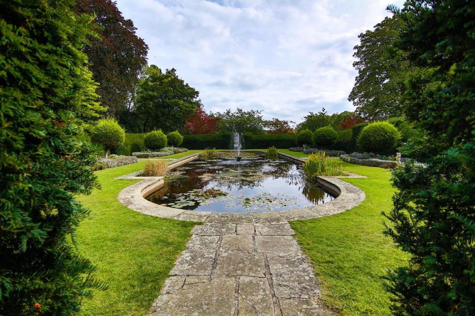 Horwood House Hotel Milton Keynes Kültér fotó
