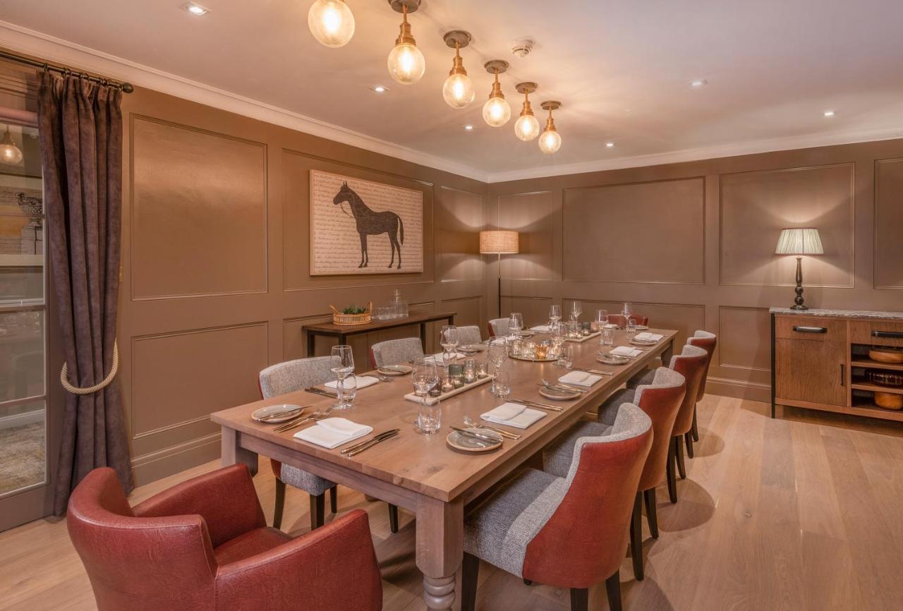 Horwood House Hotel Milton Keynes Kültér fotó