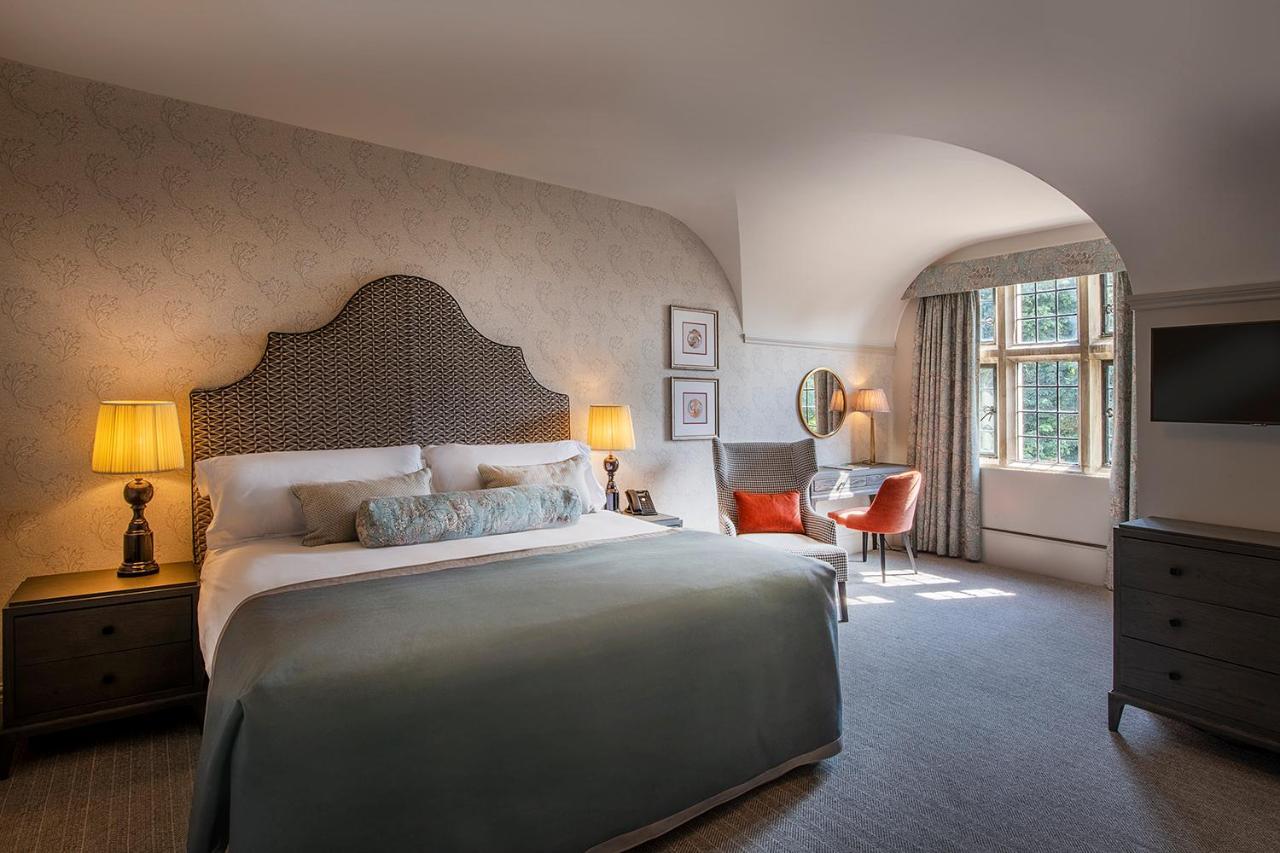 Horwood House Hotel Milton Keynes Kültér fotó