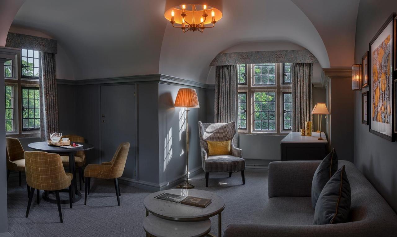 Horwood House Hotel Milton Keynes Kültér fotó