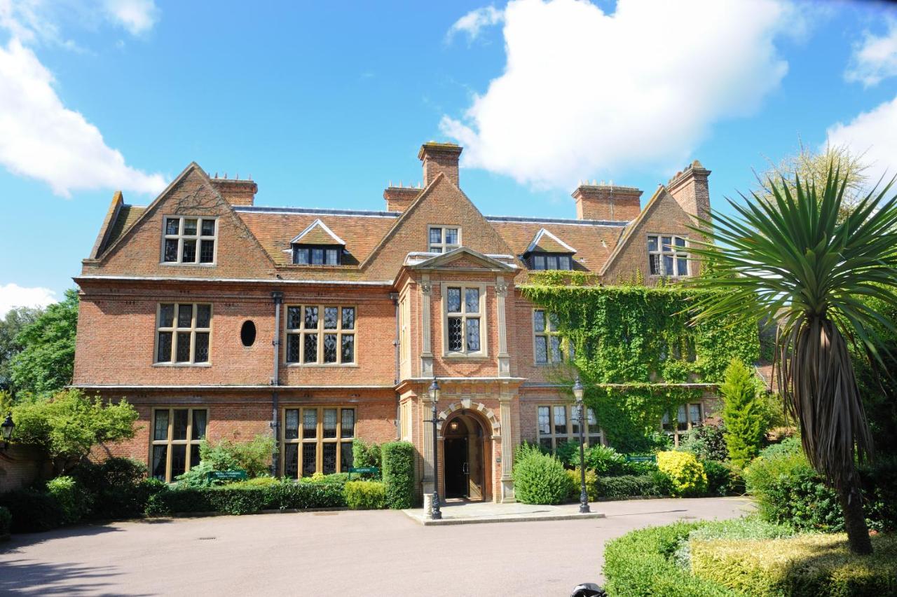 Horwood House Hotel Milton Keynes Kültér fotó