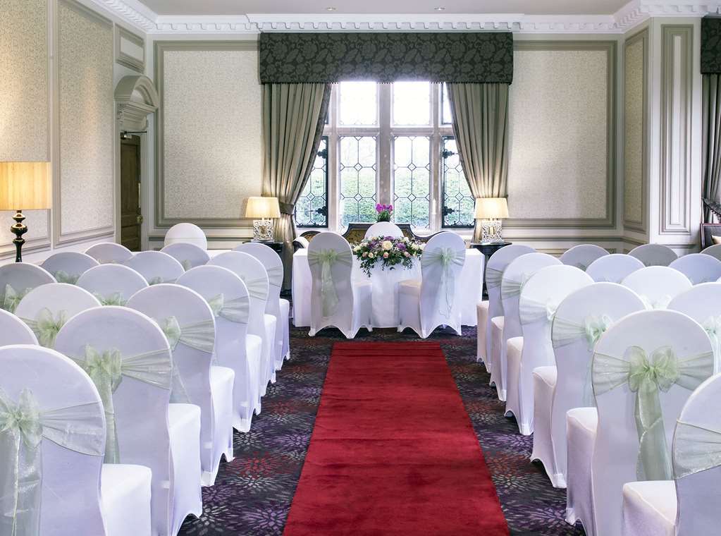 Horwood House Hotel Milton Keynes Felszereltség fotó