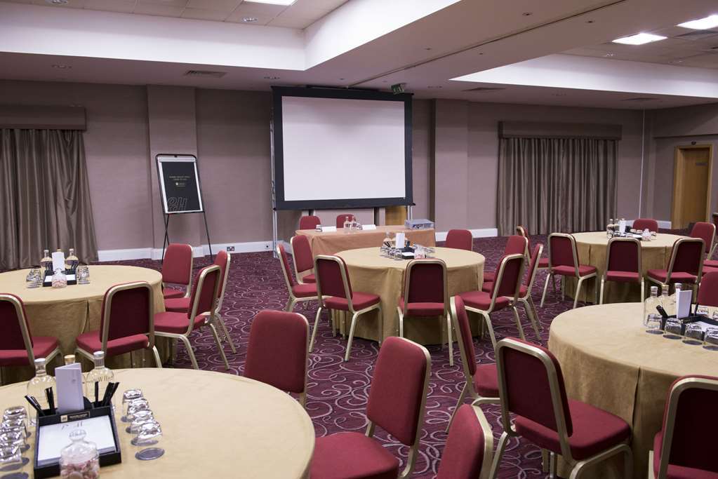 Horwood House Hotel Milton Keynes Létesítmények fotó