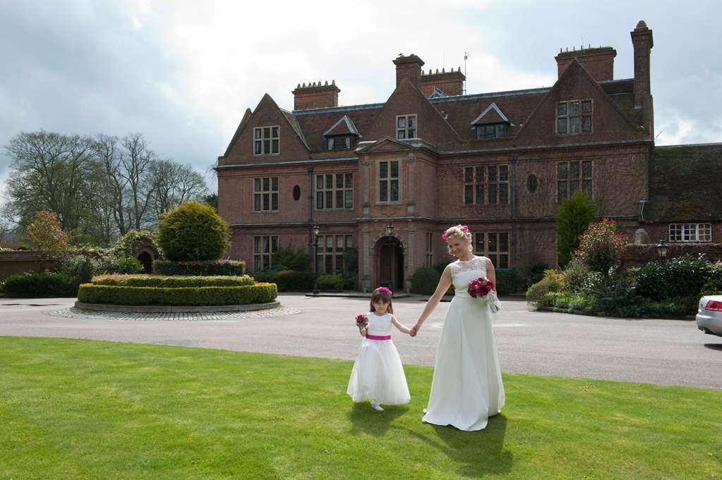 Horwood House Hotel Milton Keynes Kültér fotó