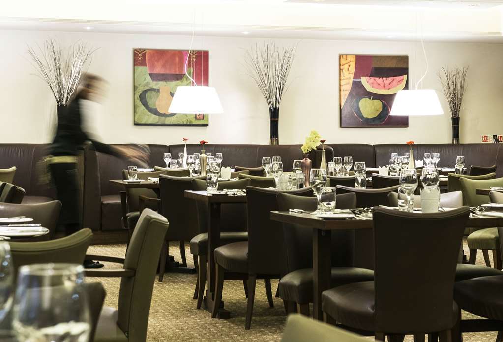 Horwood House Hotel Milton Keynes Étterem fotó