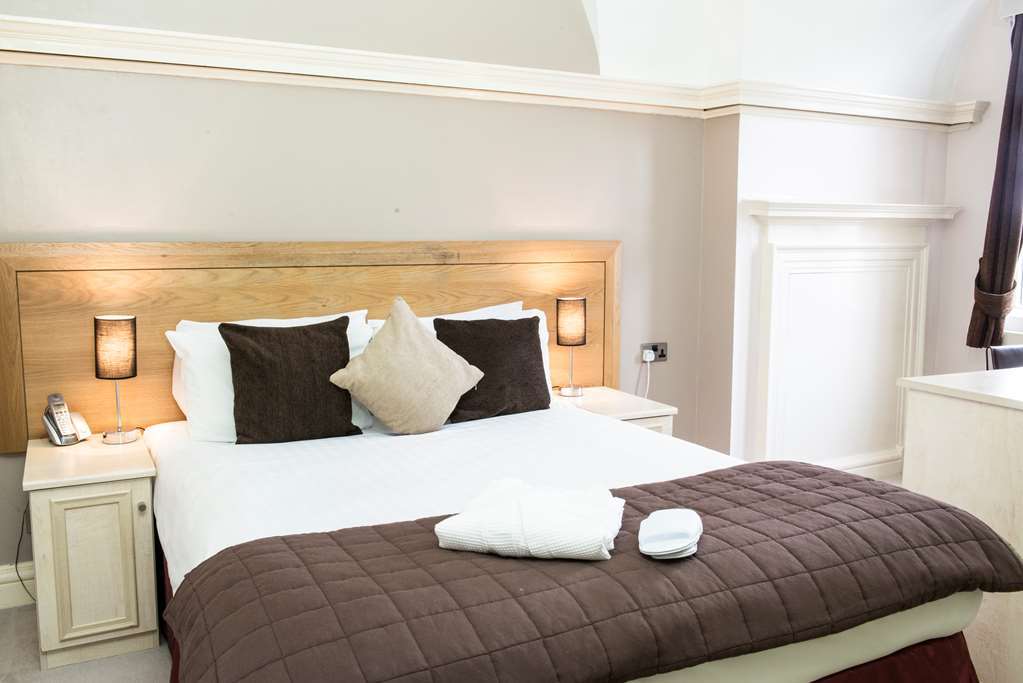 Horwood House Hotel Milton Keynes Szoba fotó