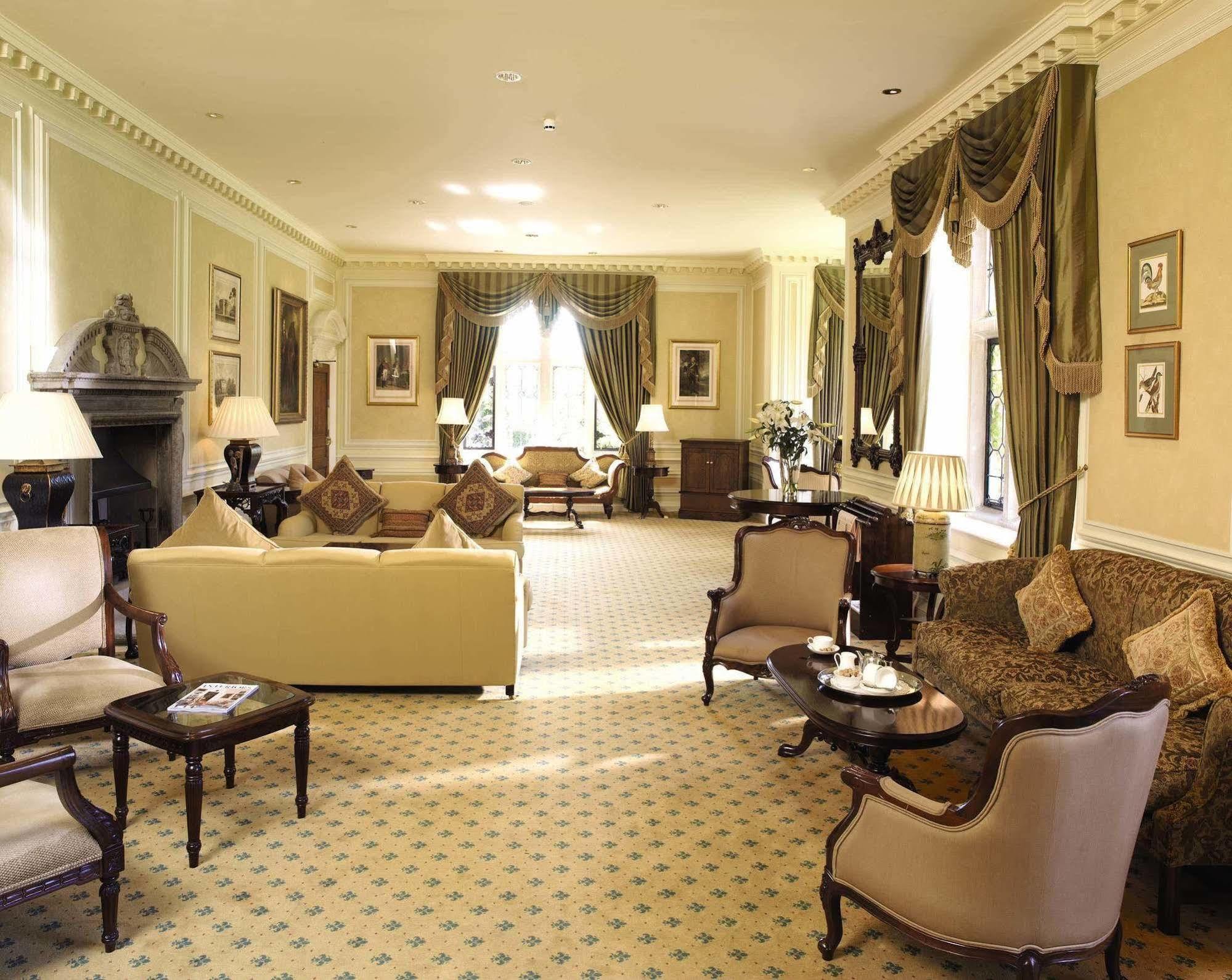 Horwood House Hotel Milton Keynes Kültér fotó